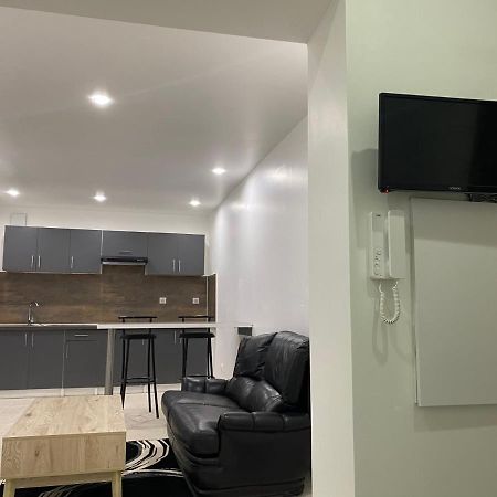 Appartement Du Chateau Graulhet Eksteriør billede