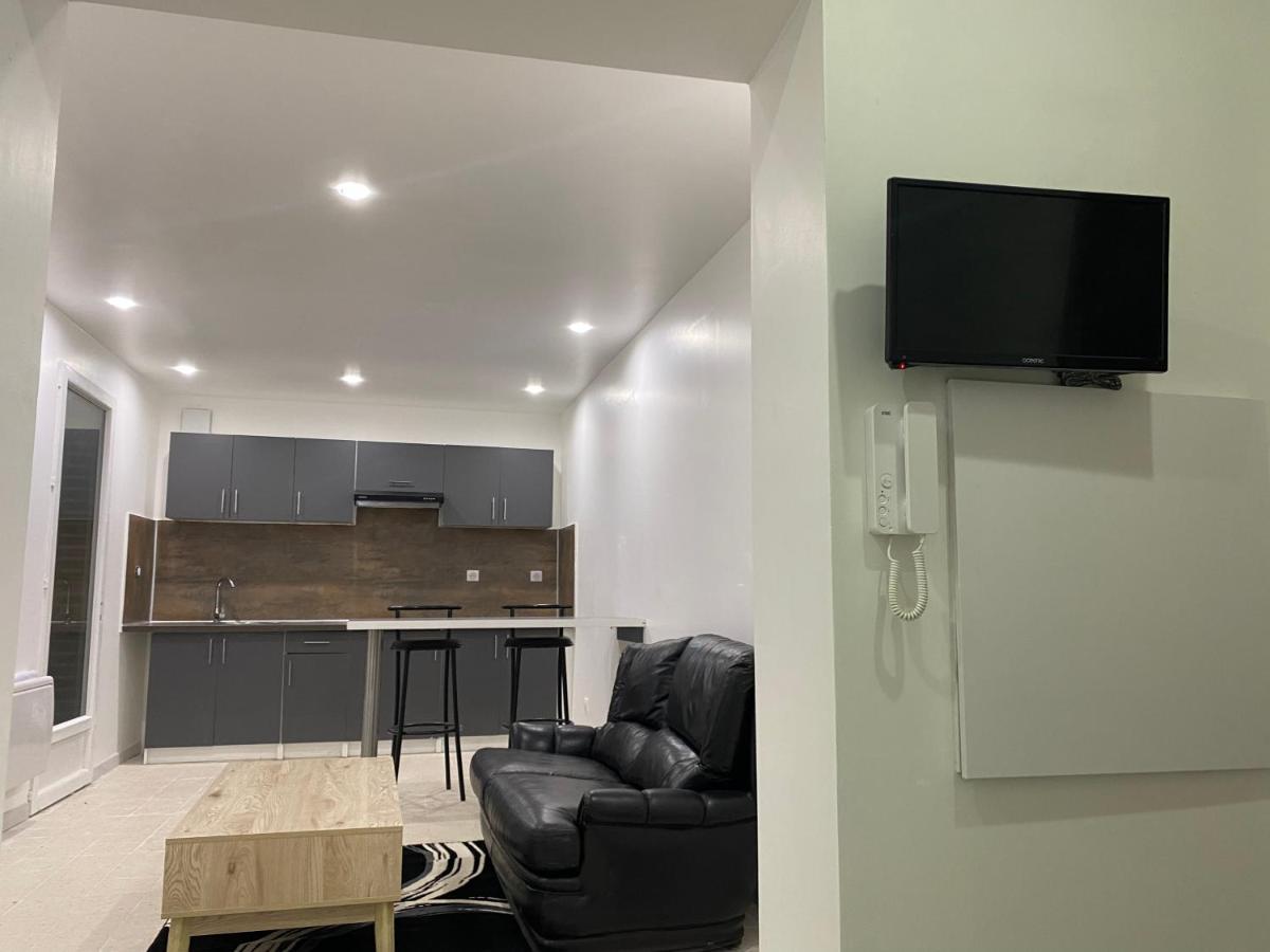 Appartement Du Chateau Graulhet Eksteriør billede