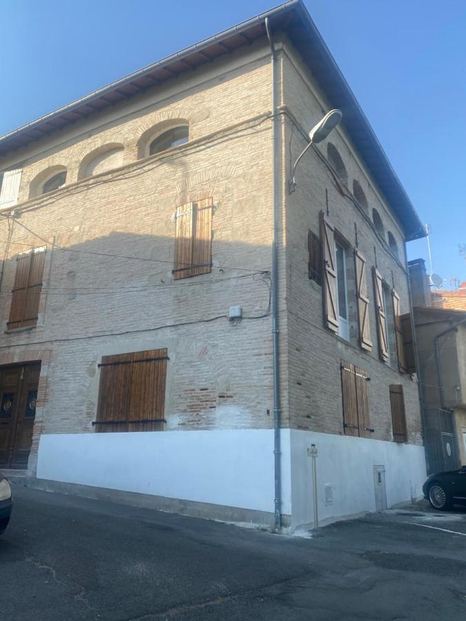 Appartement Du Chateau Graulhet Eksteriør billede