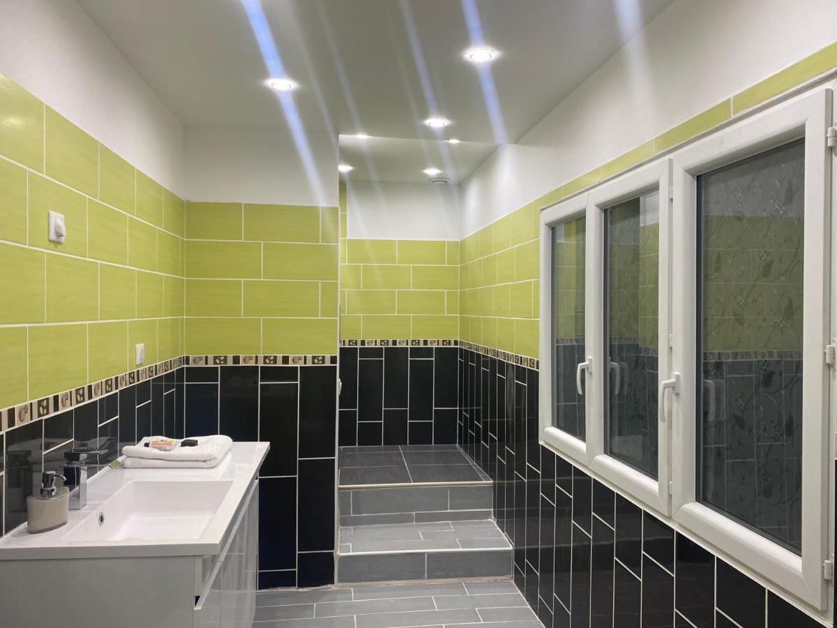 Appartement Du Chateau Graulhet Eksteriør billede