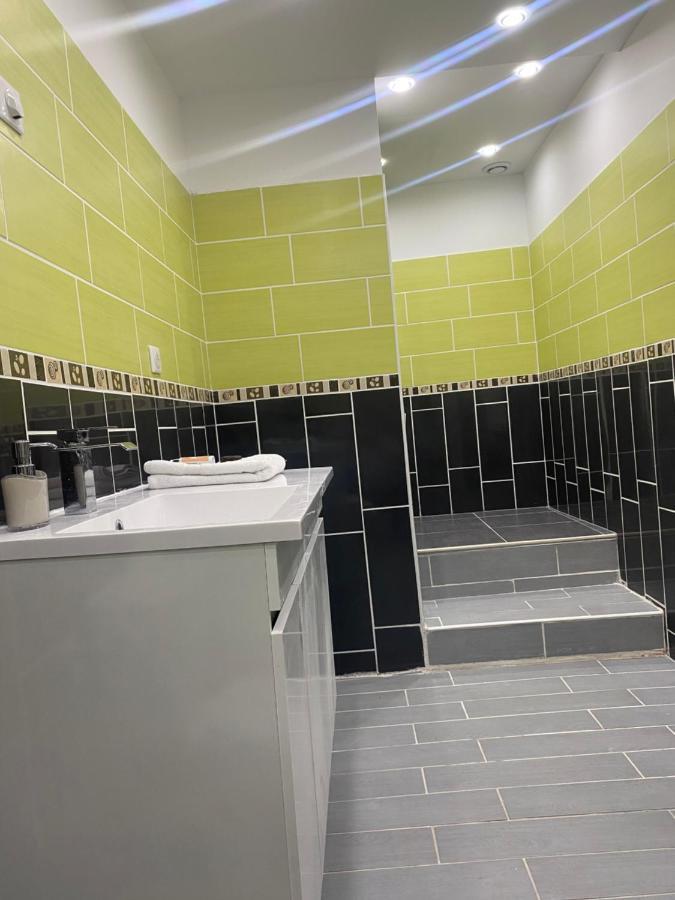 Appartement Du Chateau Graulhet Eksteriør billede